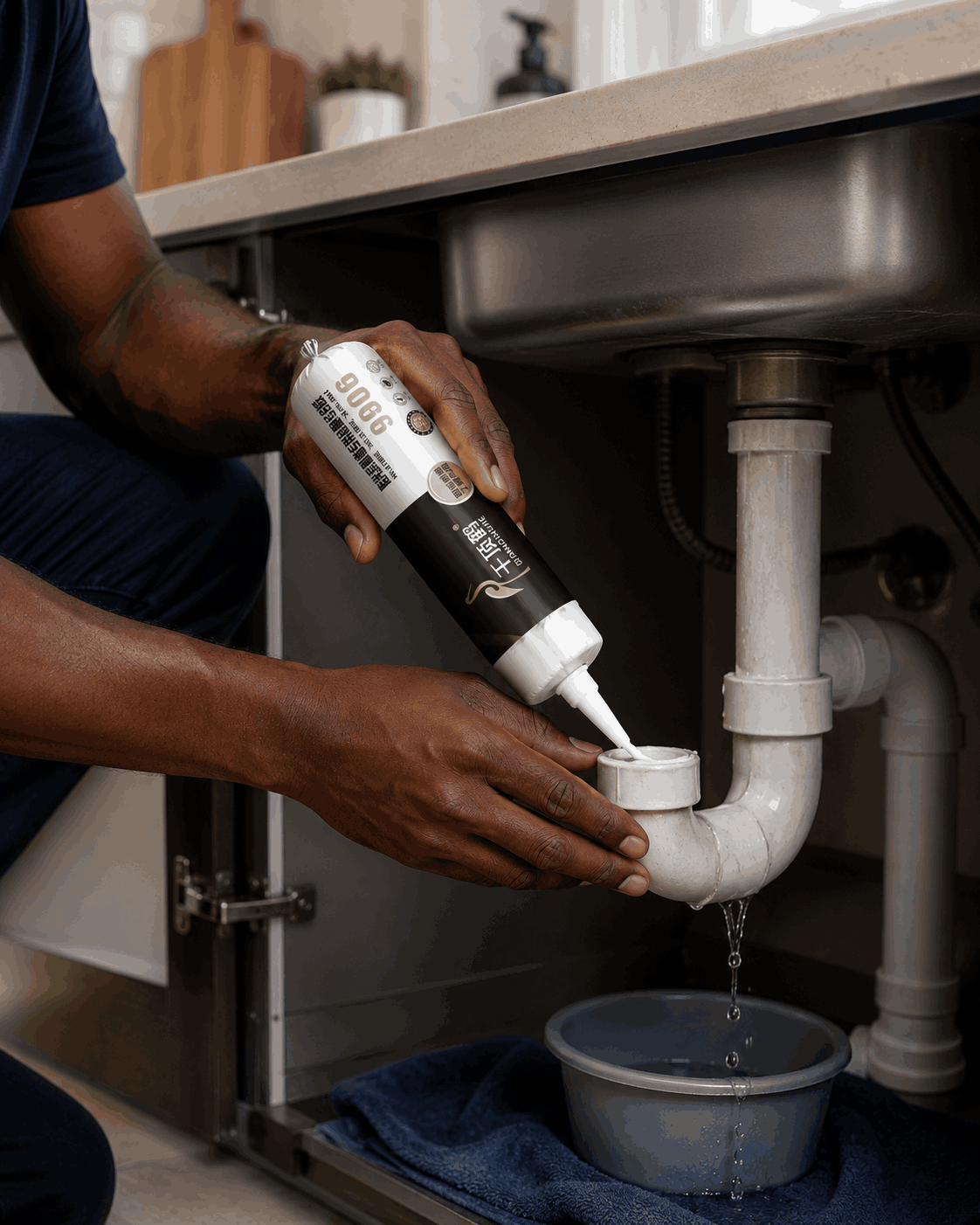 Leaking Pipes & Shoes